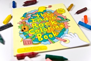 Indie-Rock-Coloring-Book-Cover